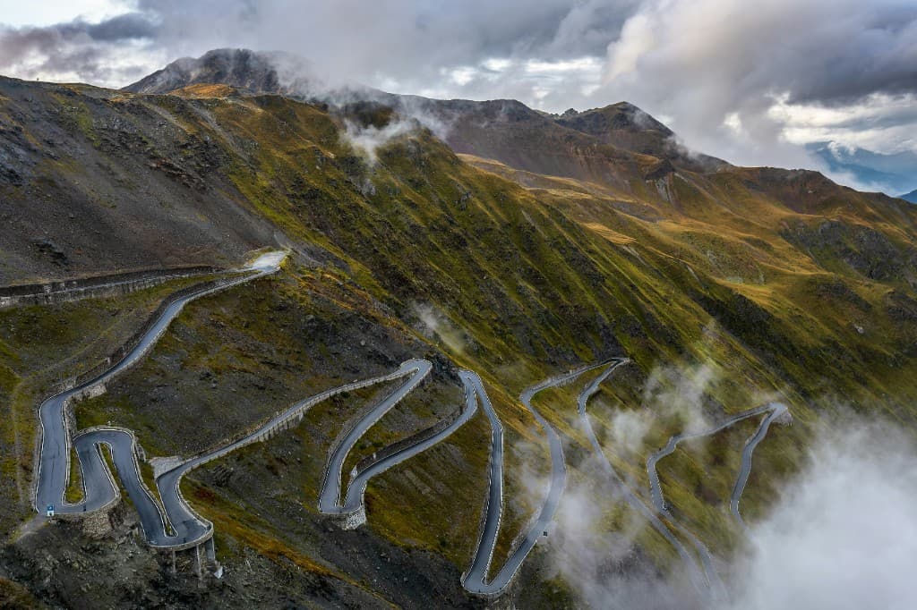 Legendary Mountain Pass