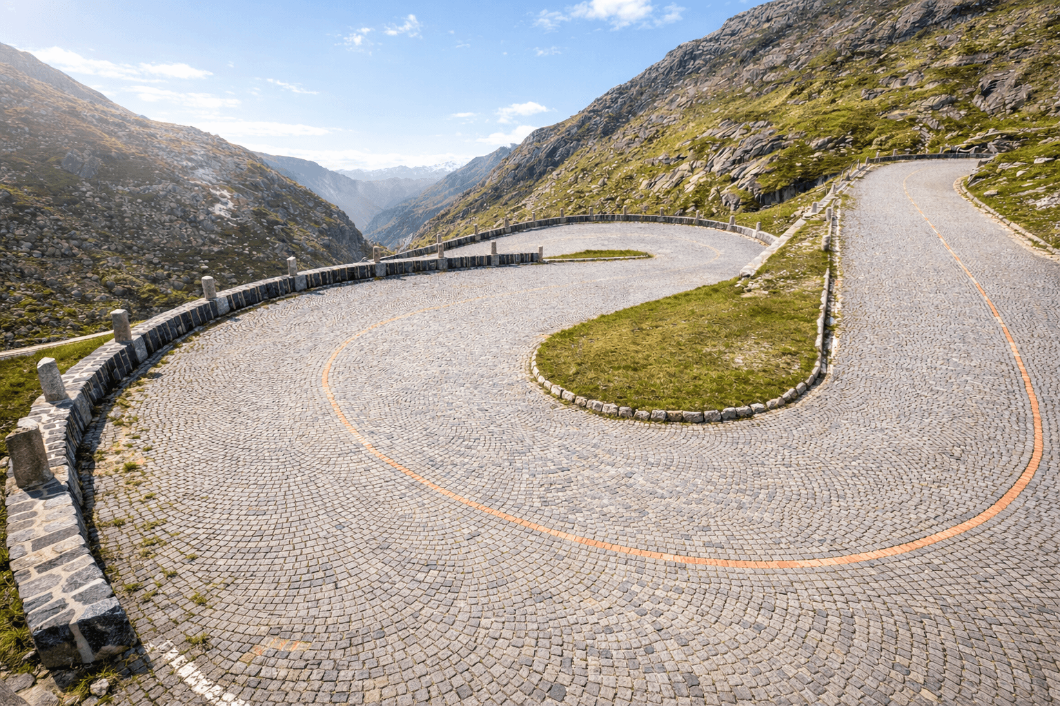 SAINT GOTTHARD - TREMOLA