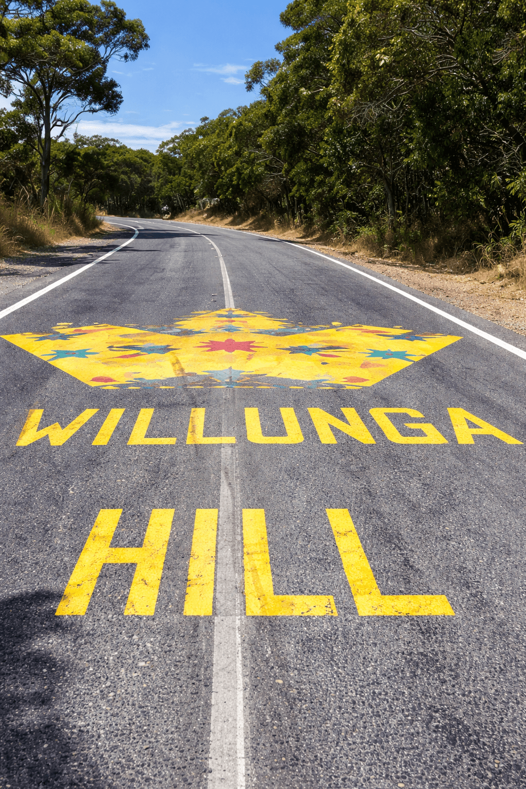 OLD WILLUNGA HILL